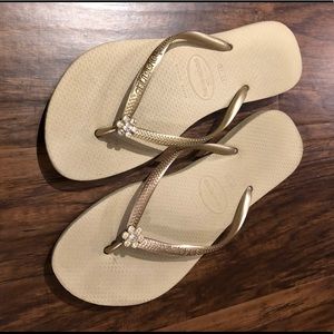 Havaiana flip flops